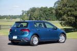 Volkswagen Golf TSI 5-Door 2017 года (NA)